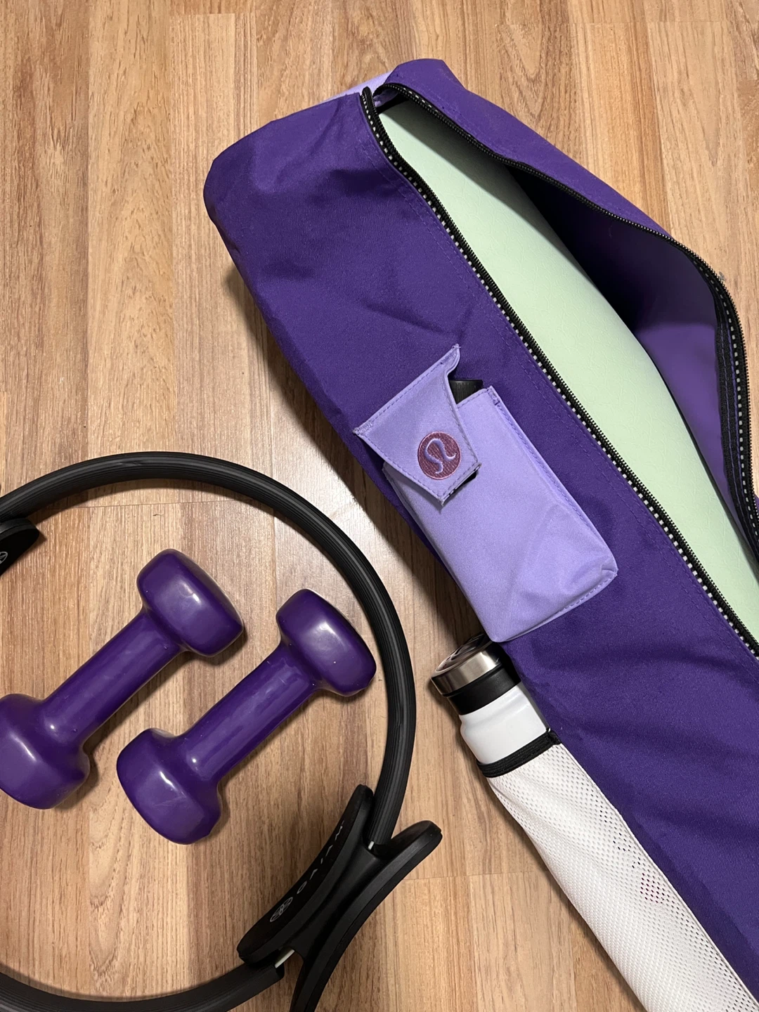 Lululemon Yoga Mat Bag - photo 2