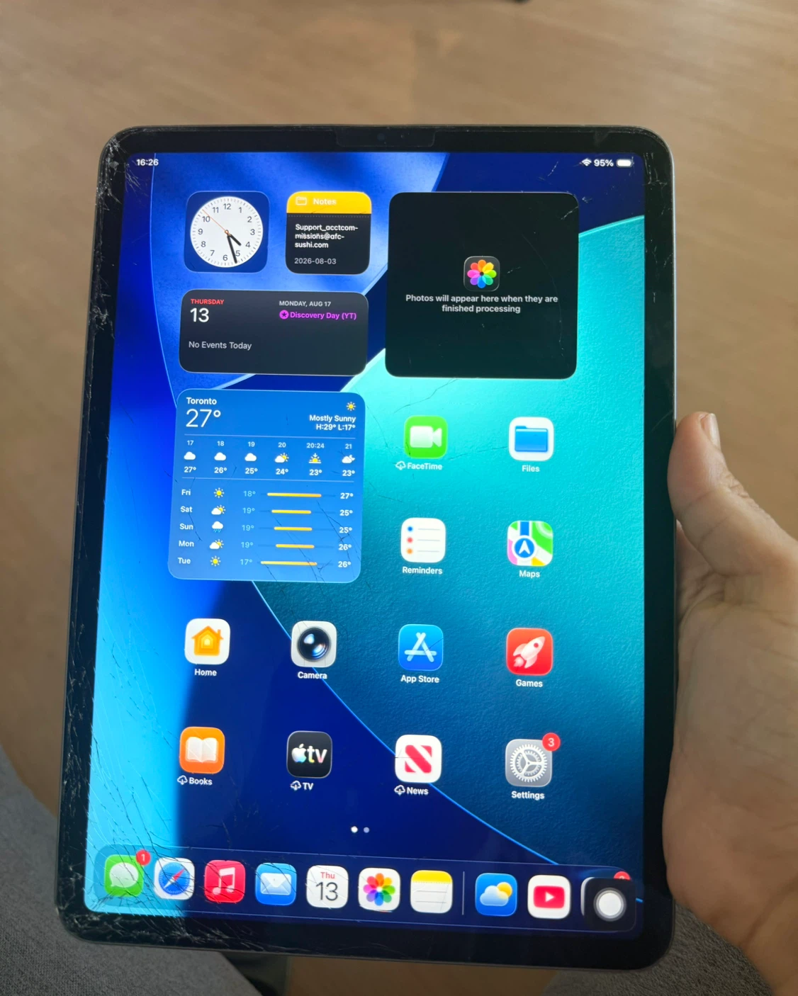 Apple iPad Pro