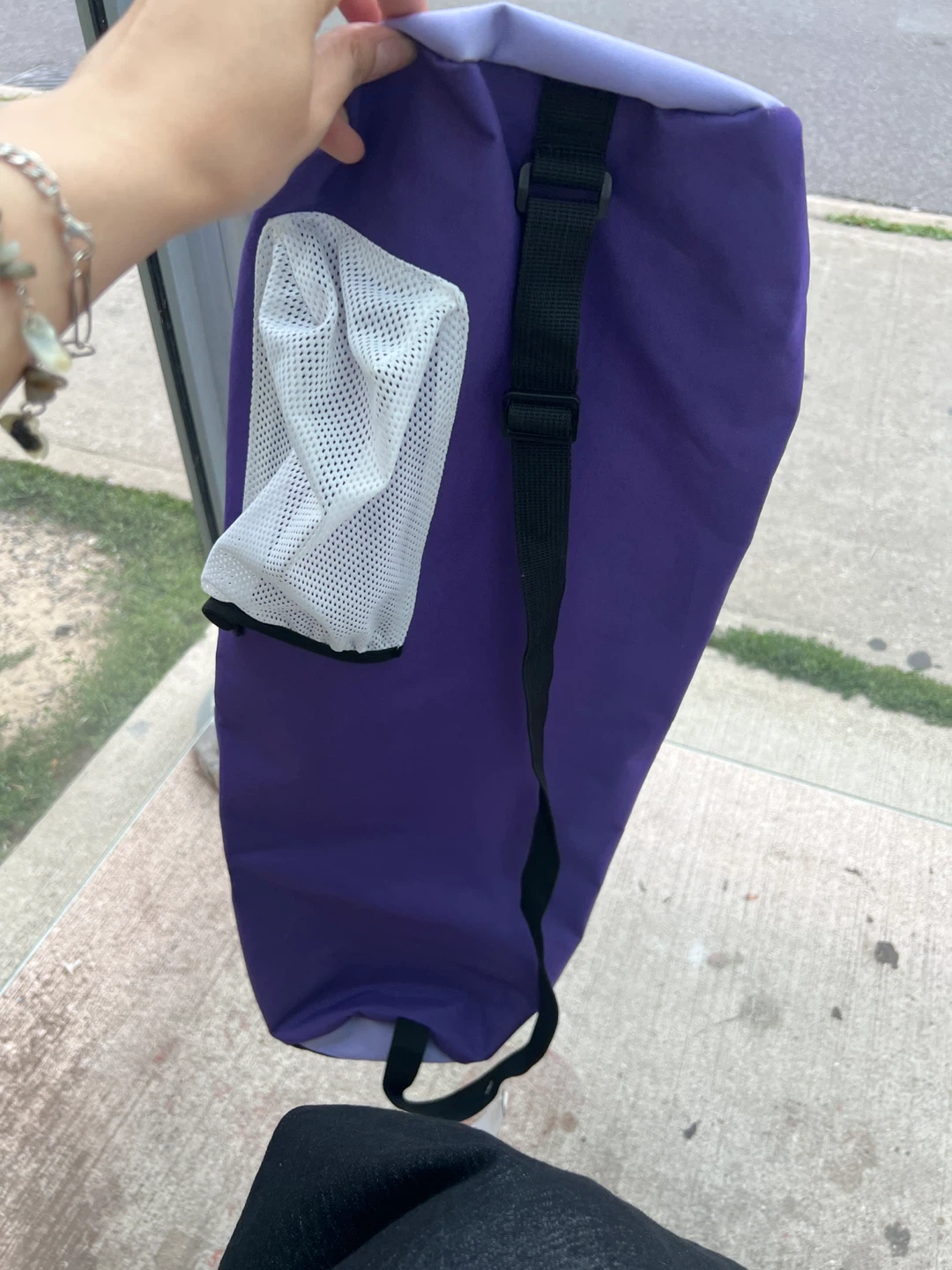 Lululemon Yoga Mat Bag - photo 4