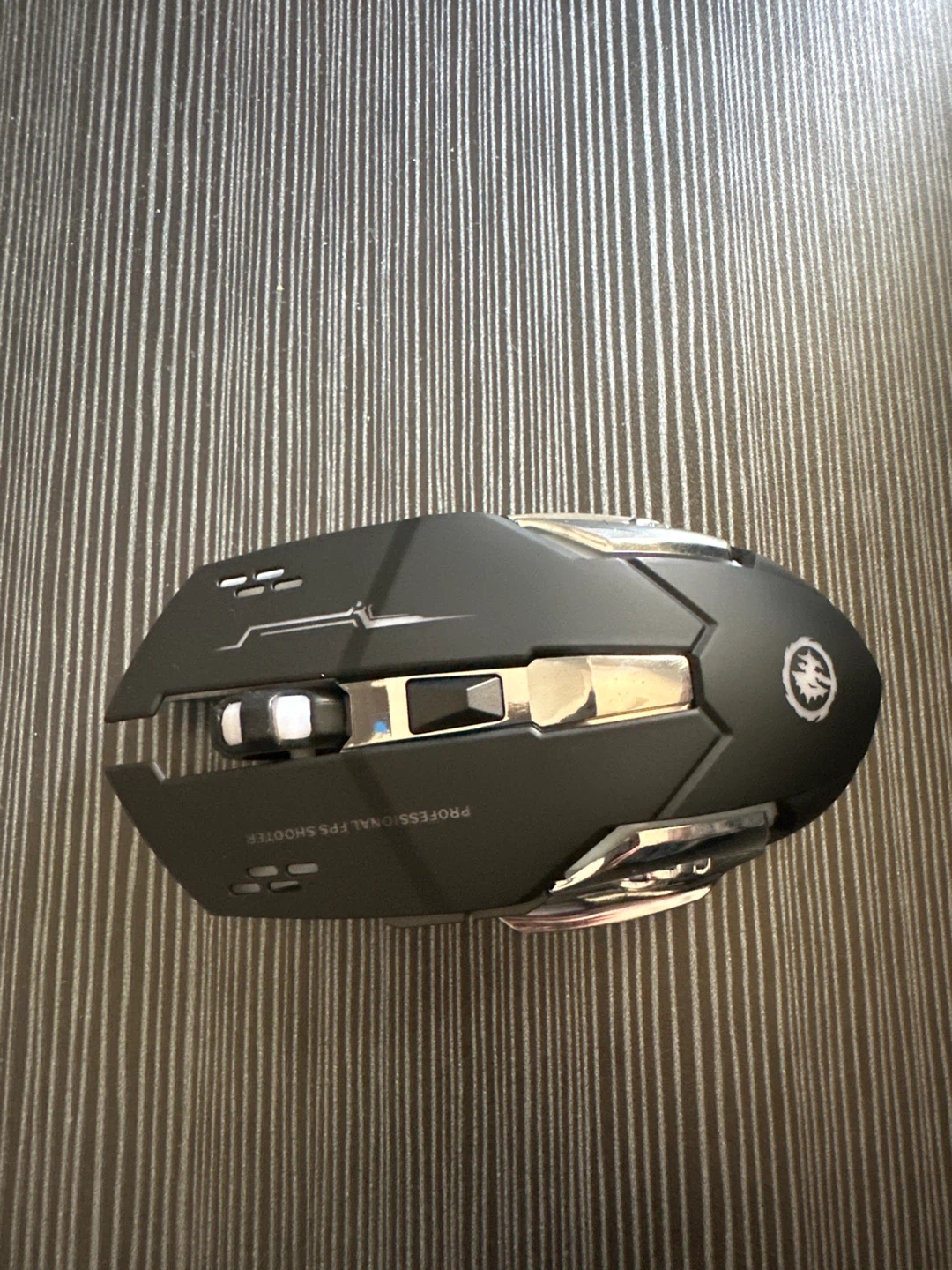 Wireless Mecha Gaming Mouse