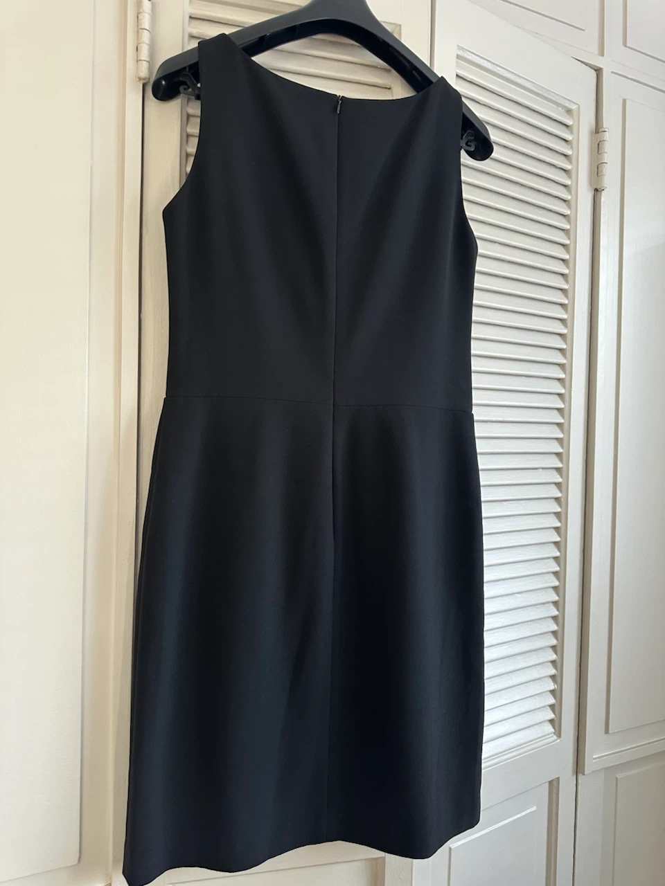 Black Sleeveless Dress very Audrey Auburn - photo 2