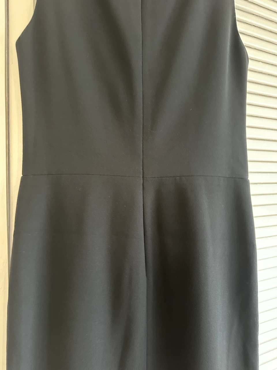 Black Sleeveless Dress very Audrey Auburn - photo 3