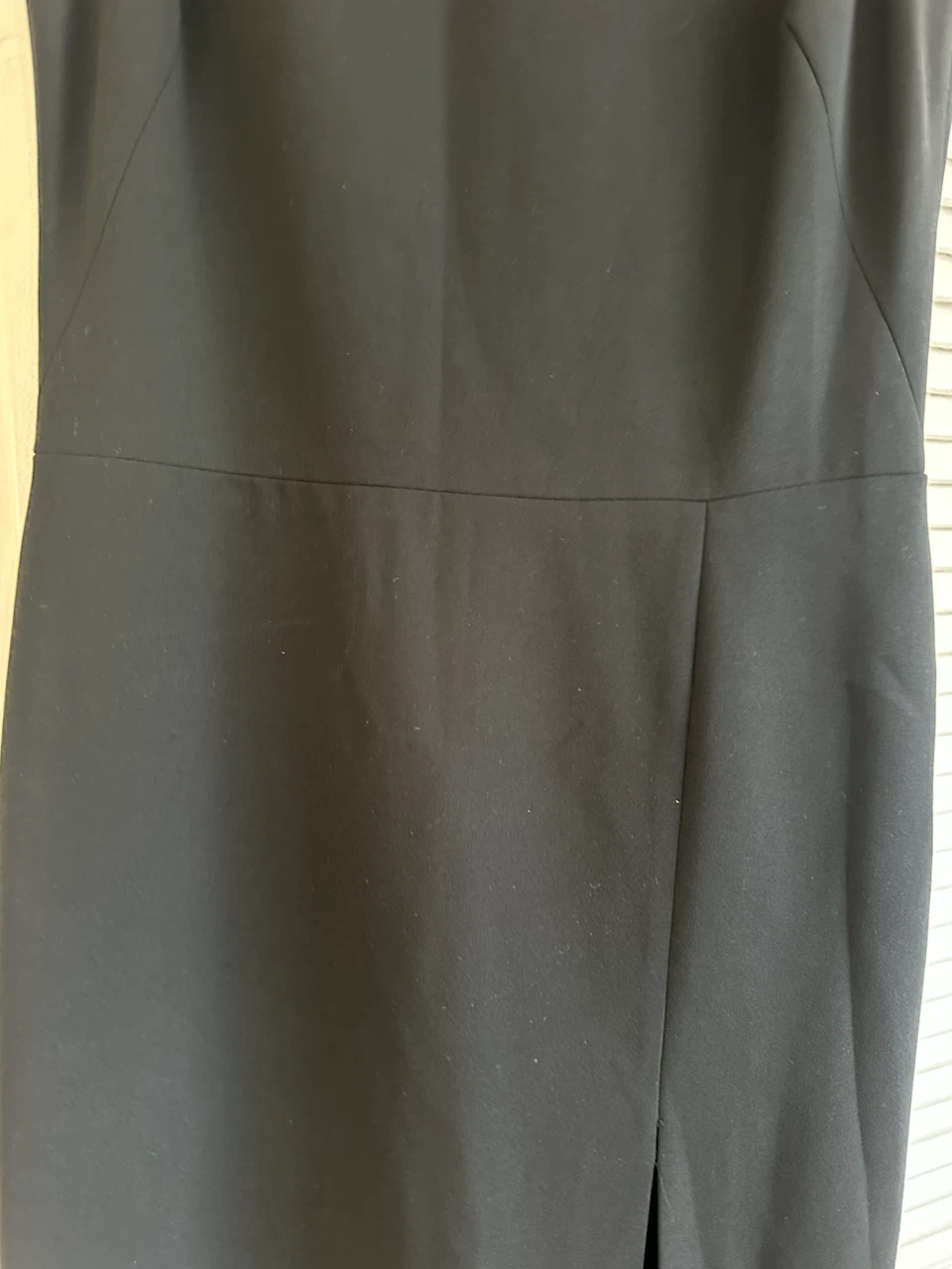 Black Sleeveless Dress very Audrey Auburn - photo 4