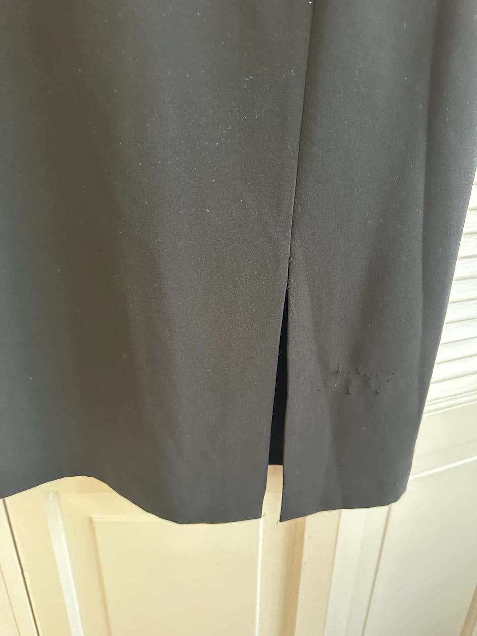 Black Sleeveless Dress very Audrey Auburn - photo 5