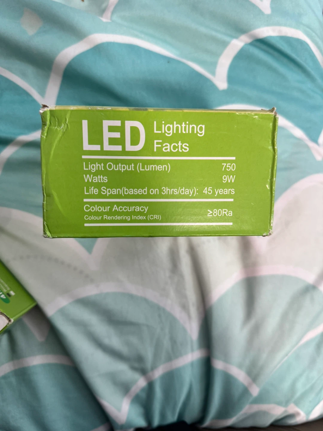 Lightrix 4inch Slim Panel LED Light - photo 3