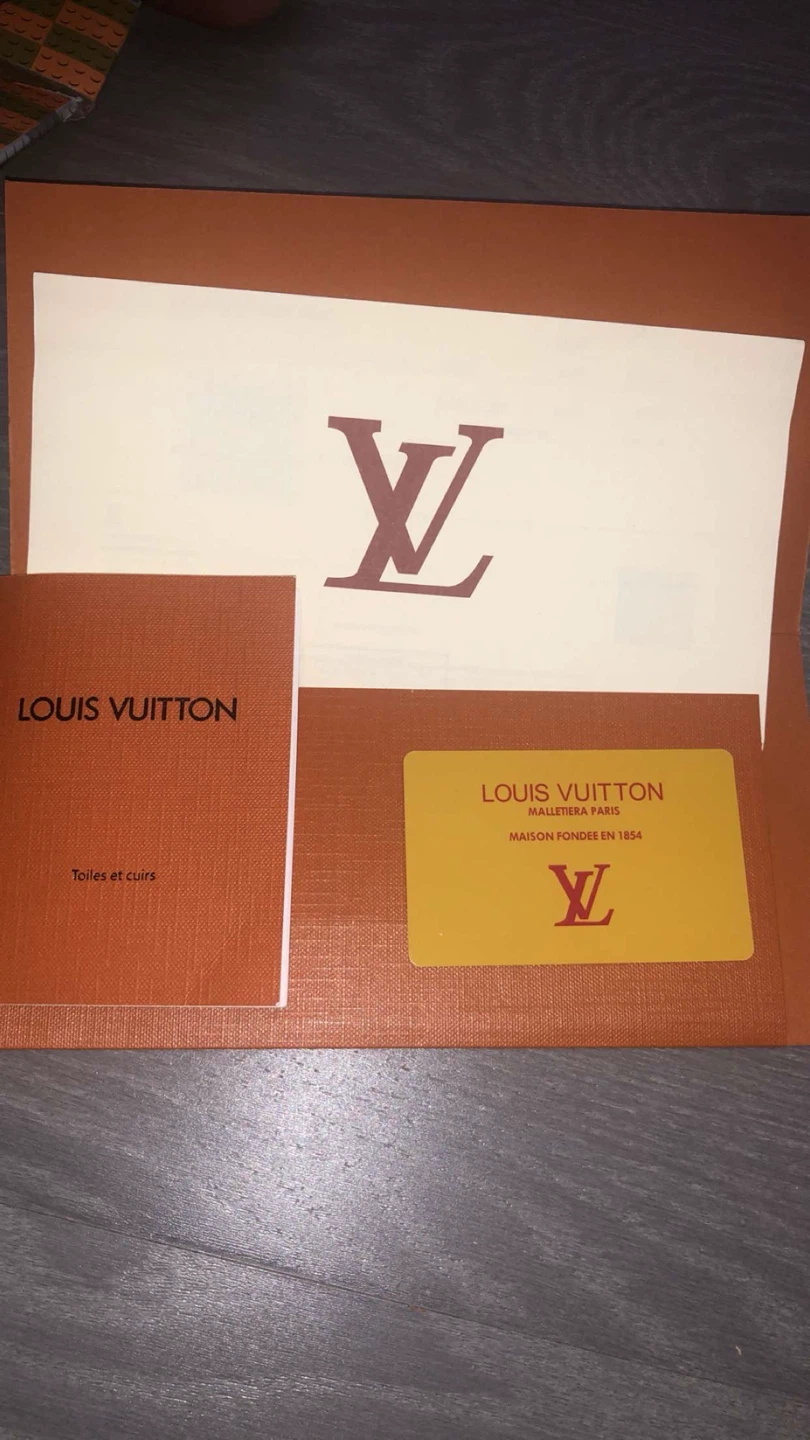 Louis Vuitton Black Rhinestone Sneakers - photo 2