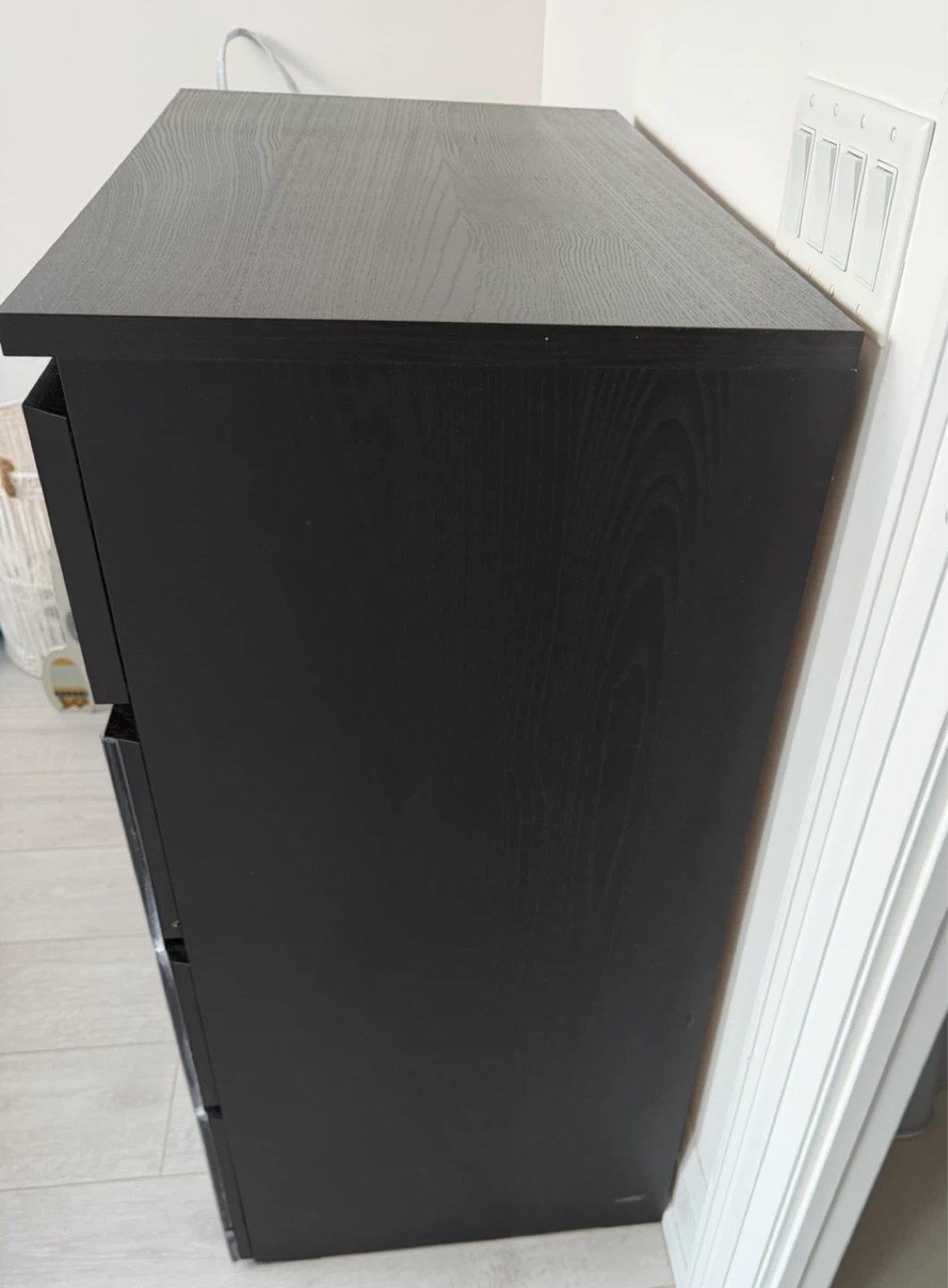 IKEA MALM - 4 Drawer Dresser - photo 3
