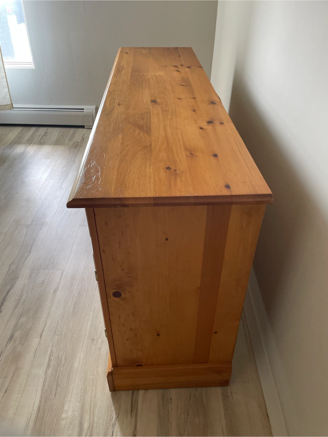 Solid Wood Dresser / Sideboard - photo 2