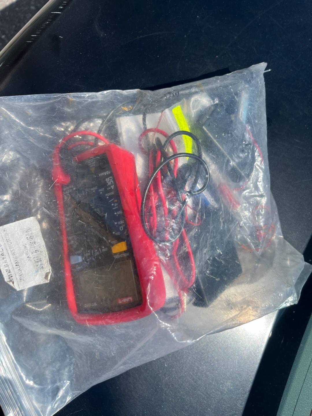 Seneca Lab Kit Fire Protection - photo 2