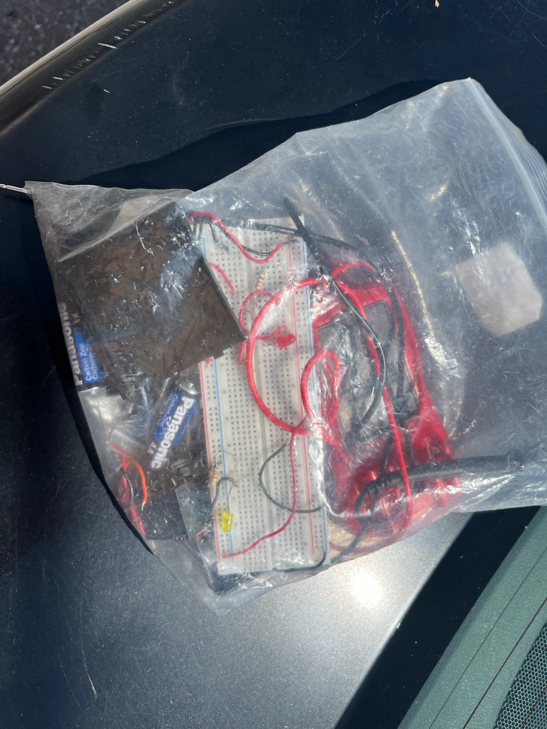 Seneca Lab Kit Fire Protection - photo 3
