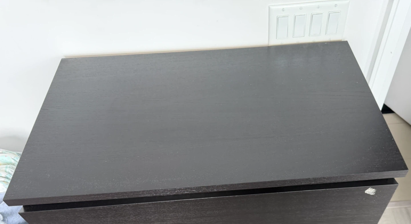 IKEA MALM - 4 Drawer Dresser - photo 5