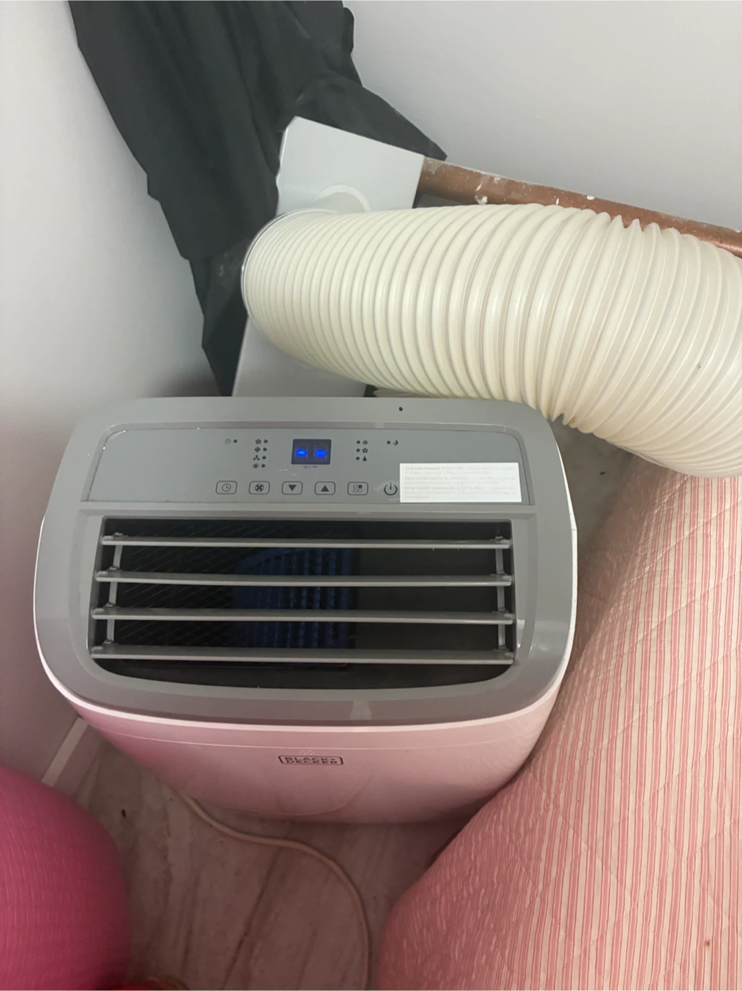 Air conditioner portable black decker