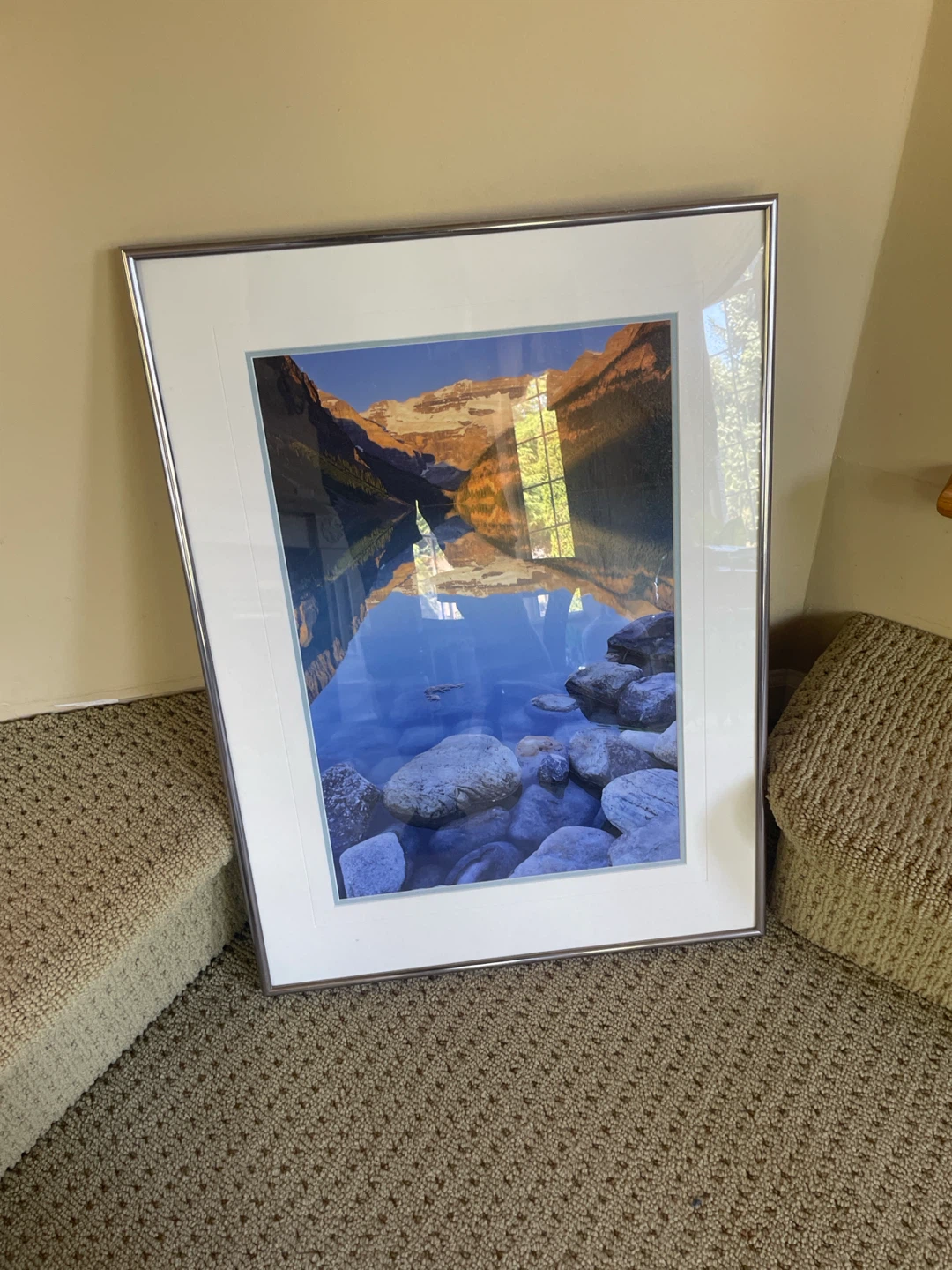 Framed Black and White Tree Artwork Set - photo 5