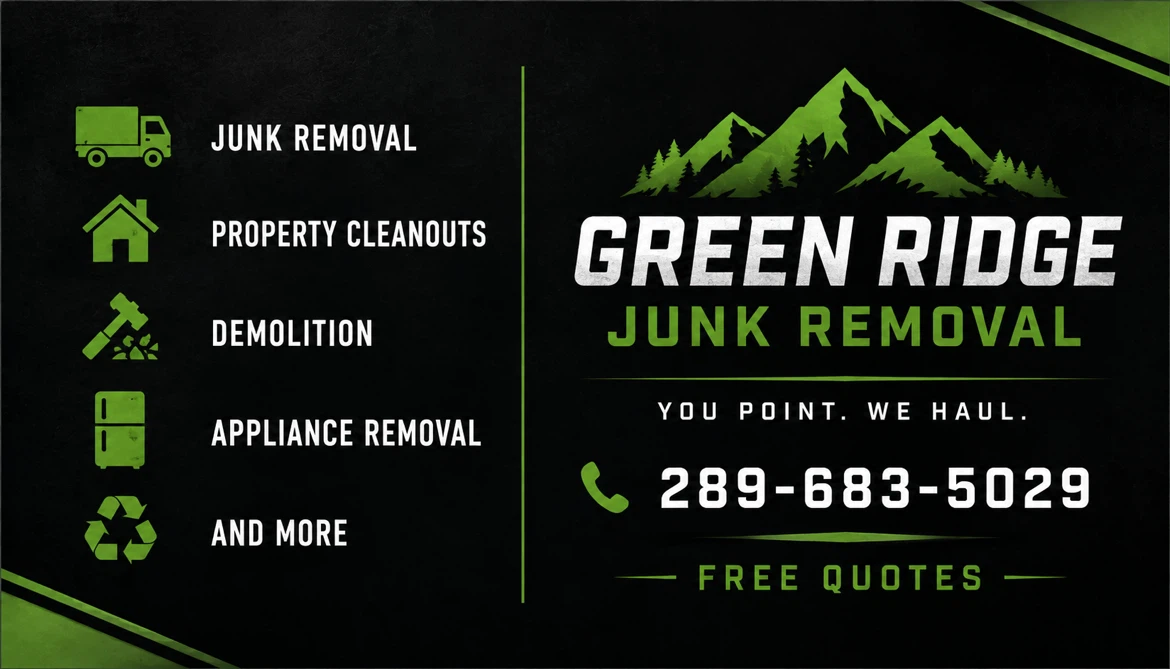 Junk removal