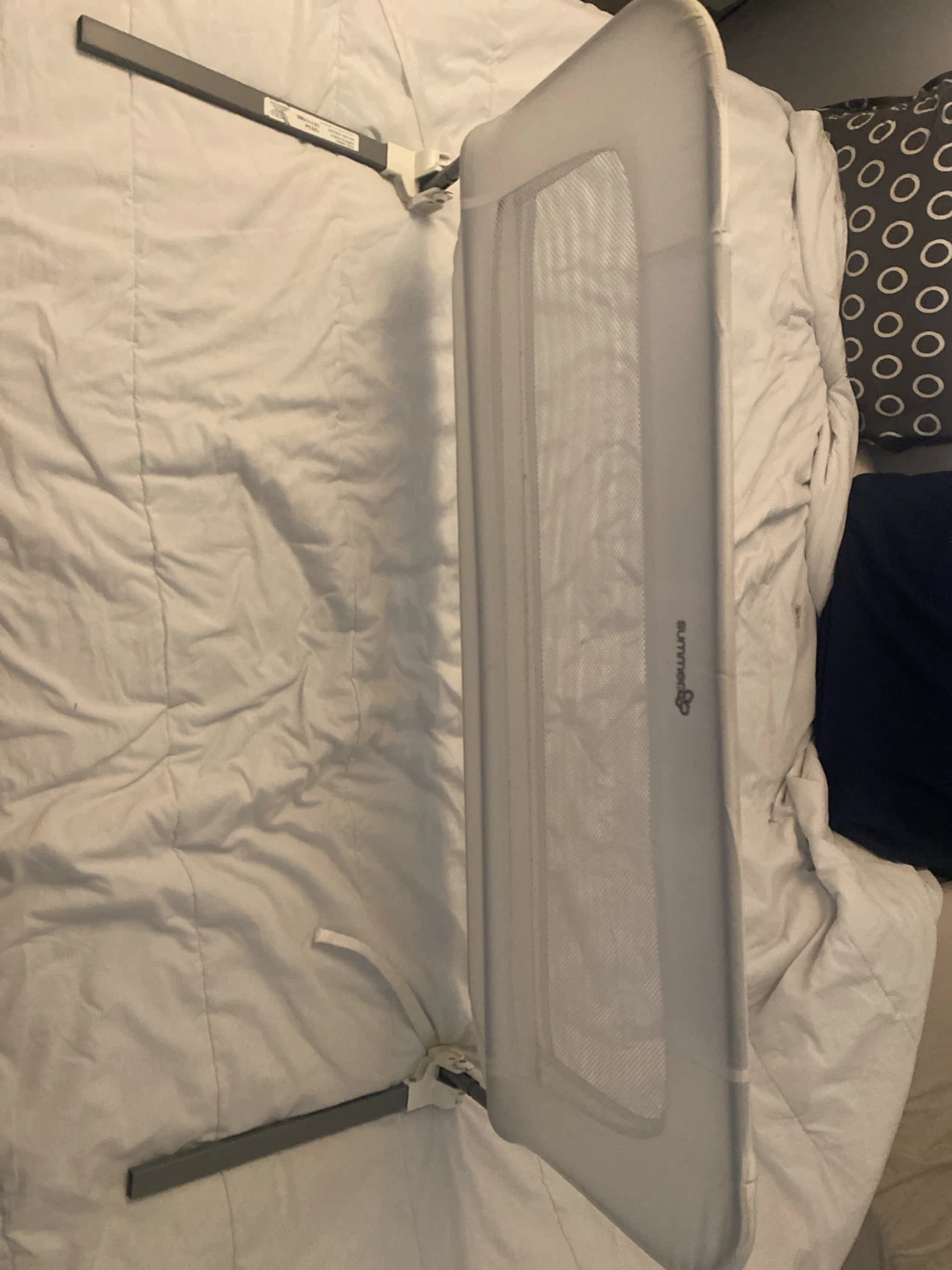 Summer Infant Bed Rail - photo 2