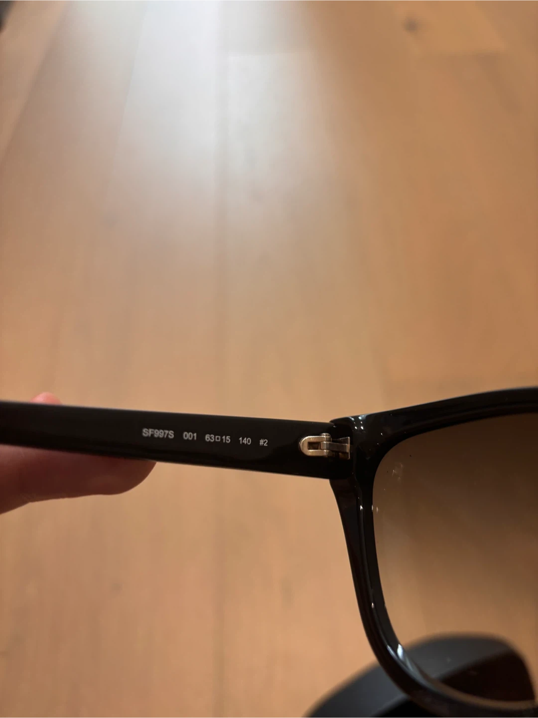 Salvatore Ferragamo SF997S Sunglasses - photo 2