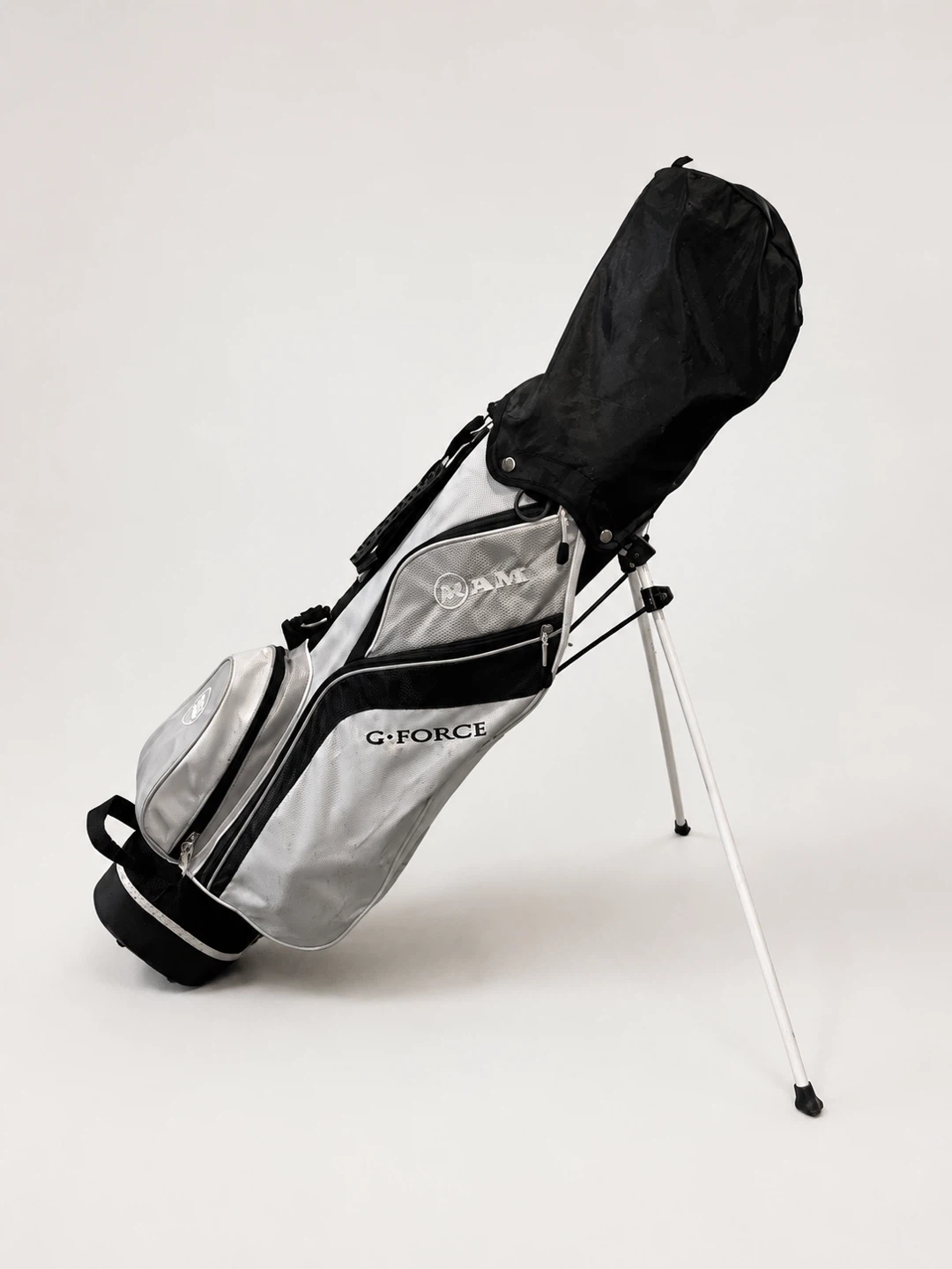 RAM G-Force Golf Bag with Assorted Golf Clubs and Golf Balls - photo 2