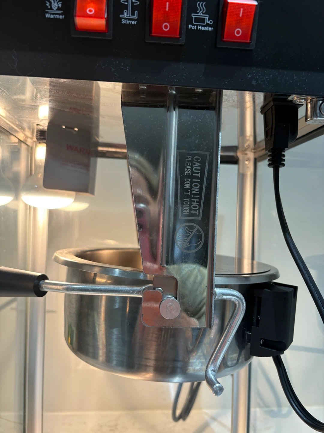 Great northern popcorn machine - photo 3