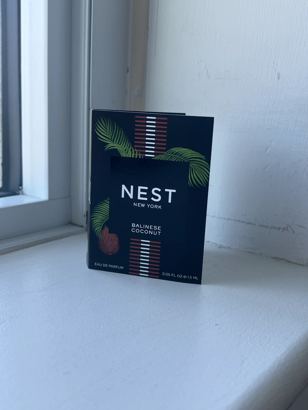 NEST New York Balinese Coconut 🌴 🥥Eau de Parfum 1.5 ml