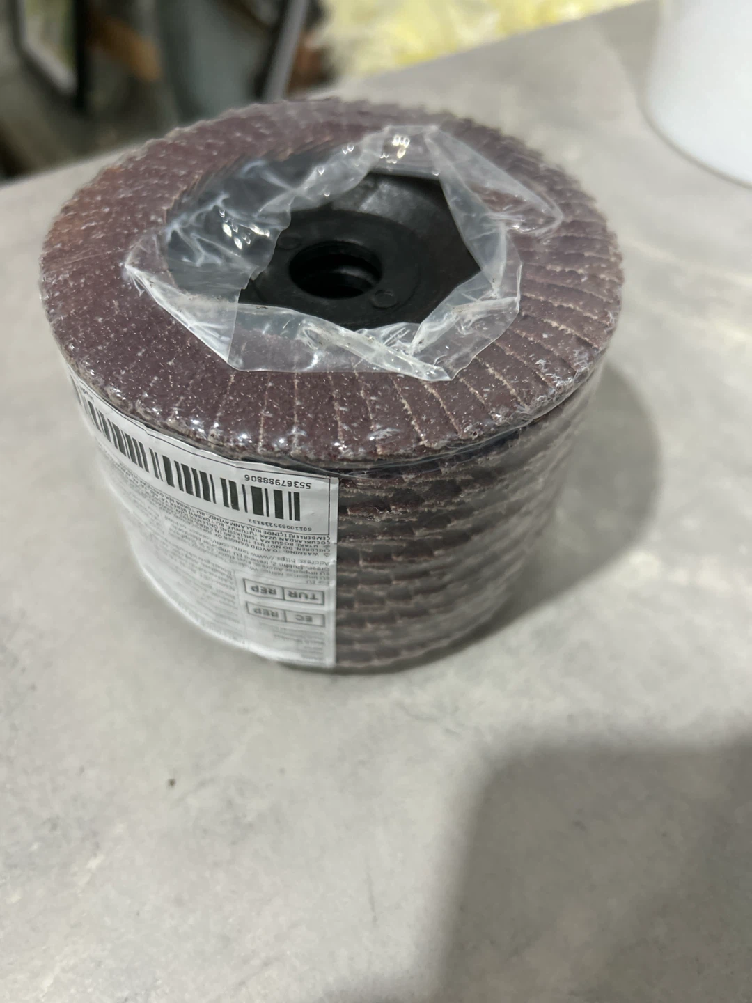 Sanding Flap Discs