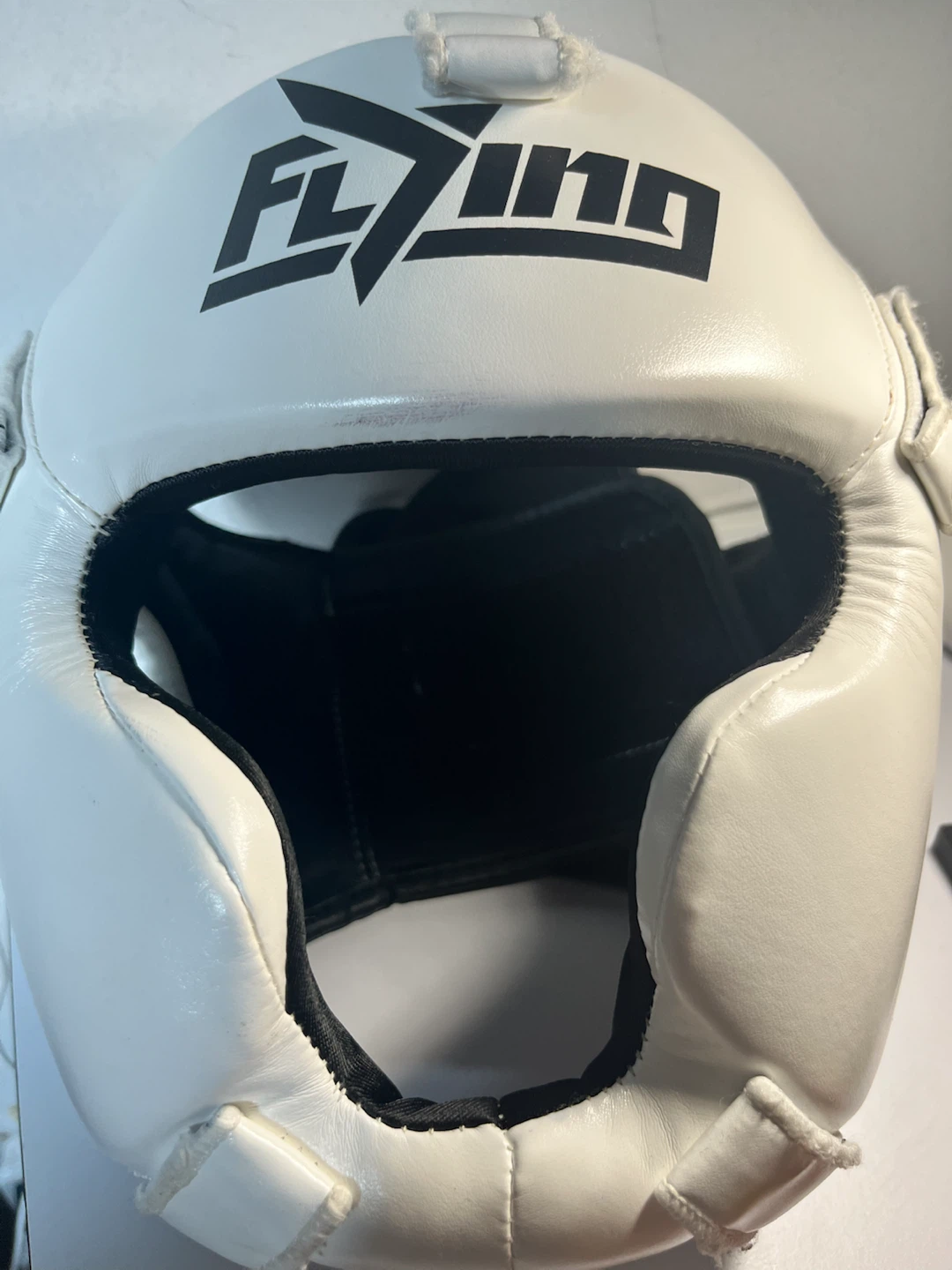 Flying MMA Headgear - used, in good condition - photo 2