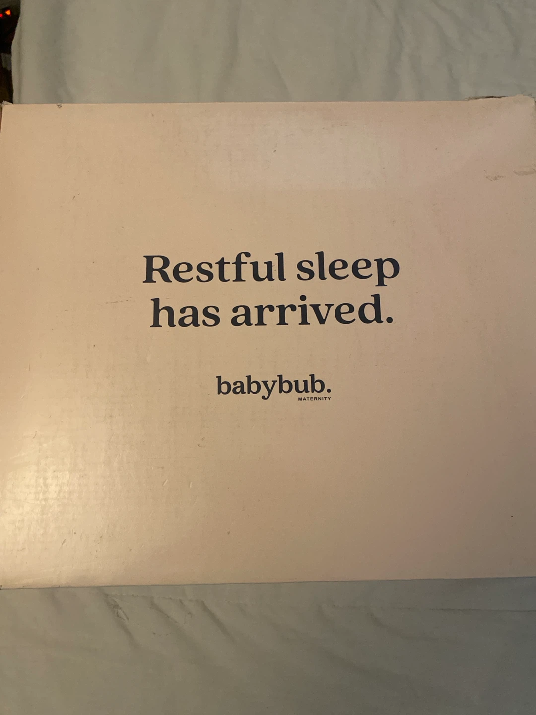babybub Maternity Pillow