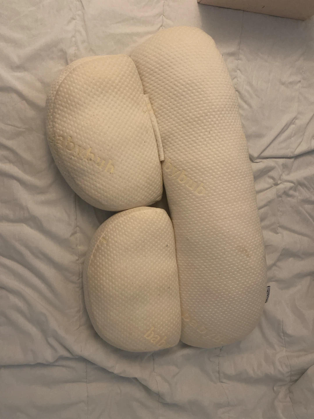 babybub Maternity Pillow - photo 2