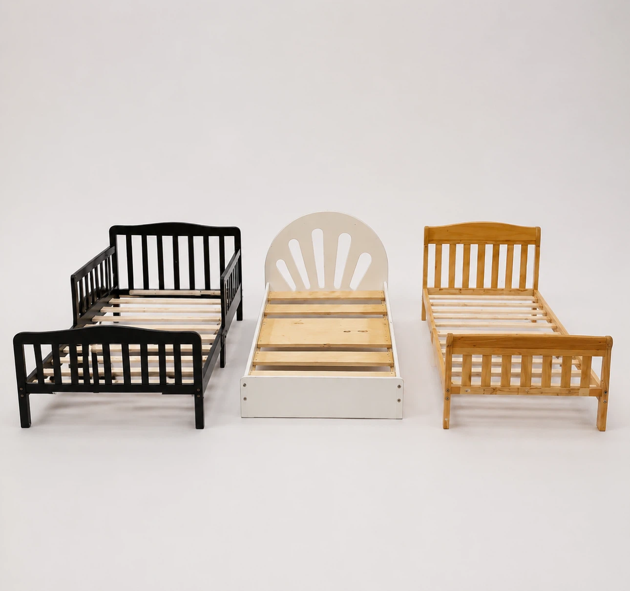 Kids’ Toddler Bed Frames – 3 Available