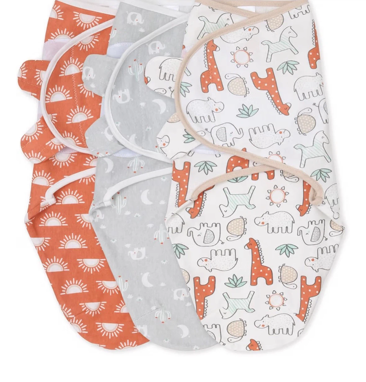 Swaddle Set - 3 Pack