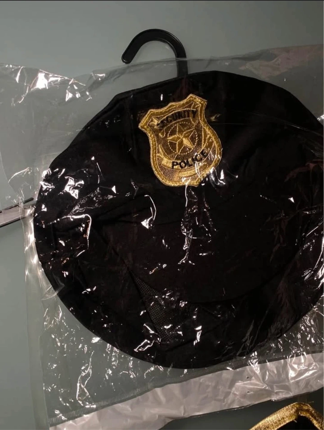 Police Theme Dress Tutu / Cap Hat Halloween Costume - photo 5