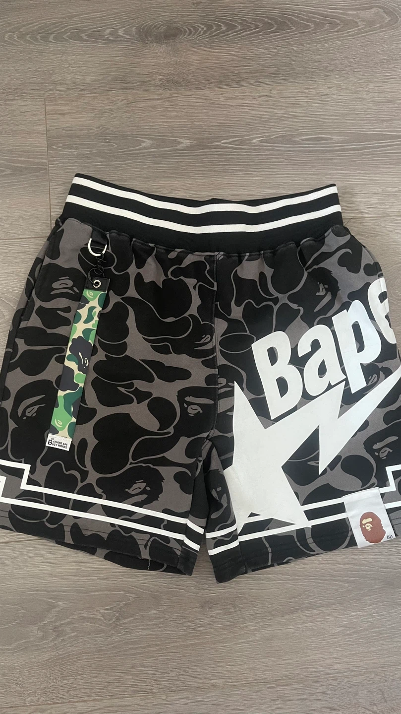 Bape Shorts