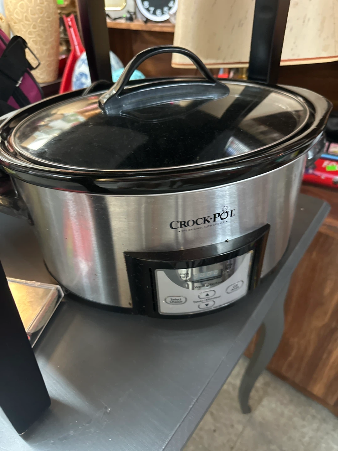 Crock-Pot Slow Cooker