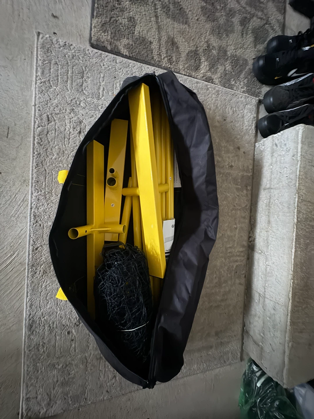 110 Portable Pickleball Net - photo 2