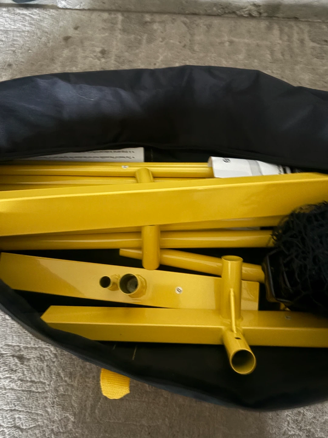 110 Portable Pickleball Net - photo 4