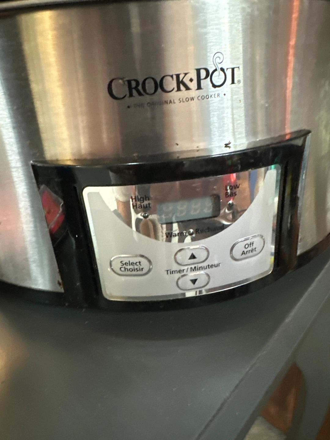 Crock-Pot Slow Cooker - photo 2