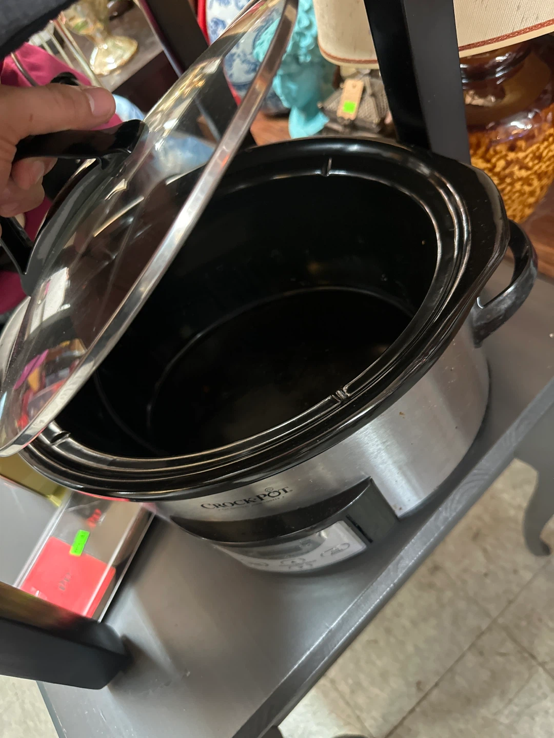 Crock-Pot Slow Cooker - photo 3
