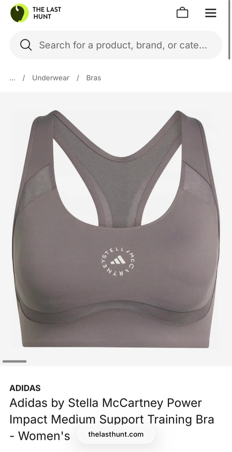 Adidas sport Bra - photo 4