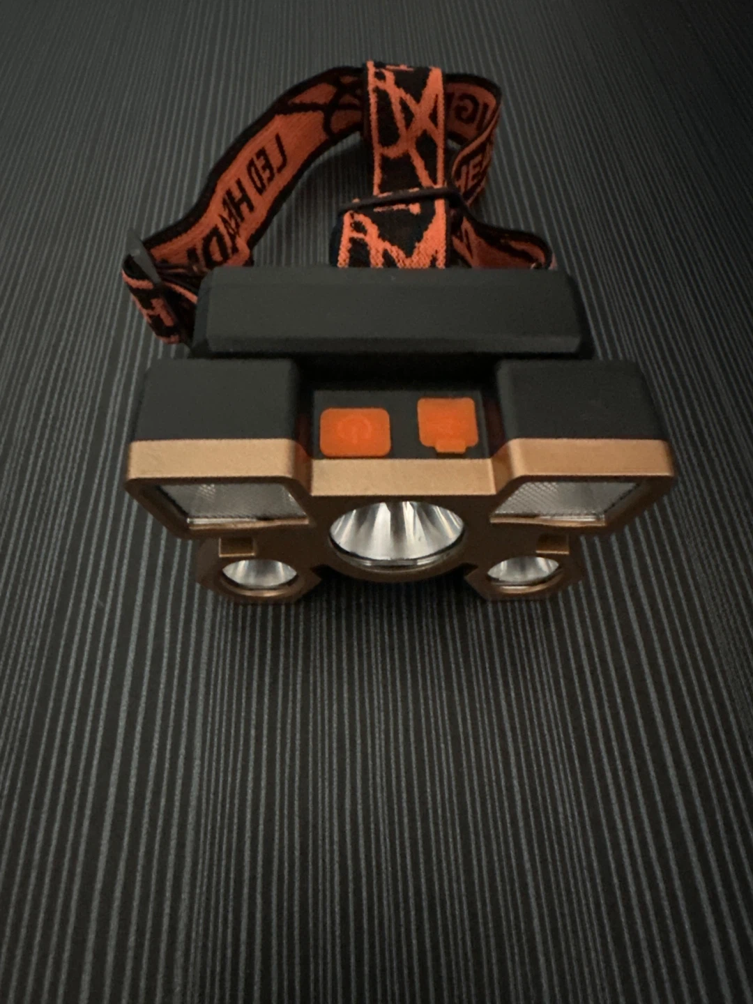 LED Headlamp