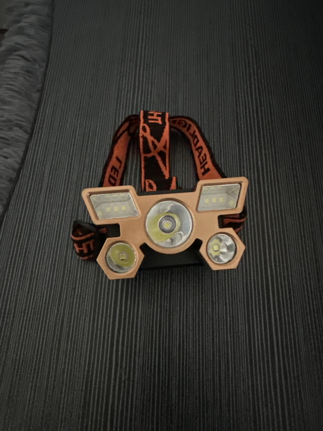 LED Headlamp - photo 2