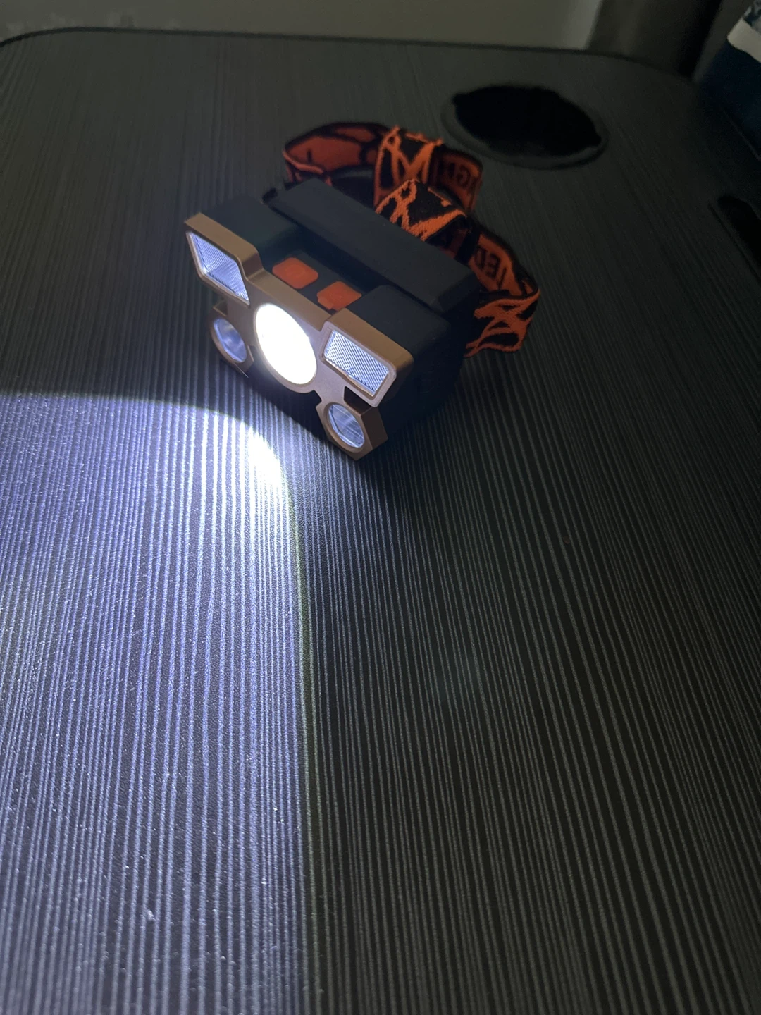 LED Headlamp - photo 3