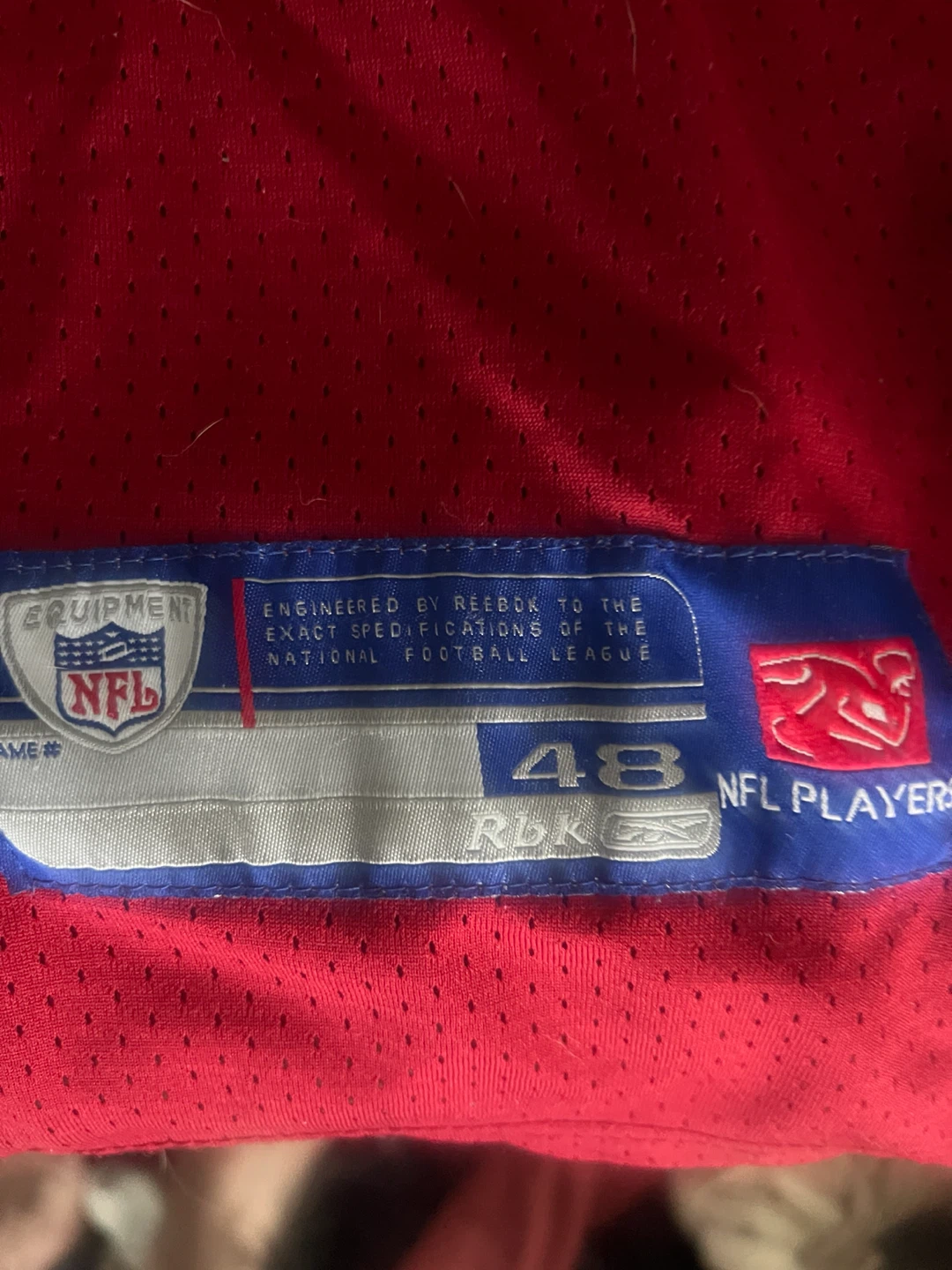Washington Redskins #21 Taylor NFL Jersey - photo 3