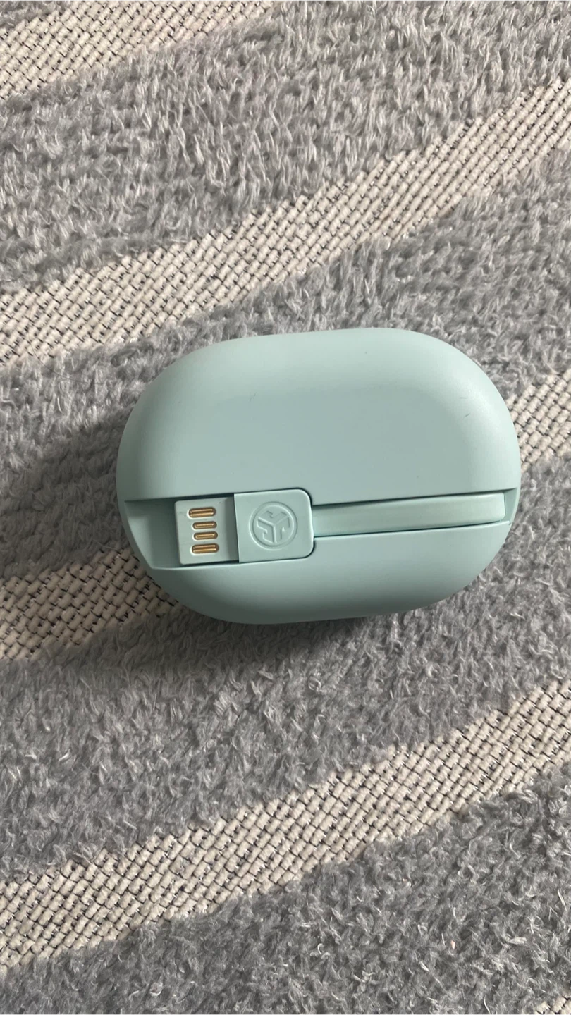 JLab Go Air Sport True Wireless Earbuds - Mint - photo 2