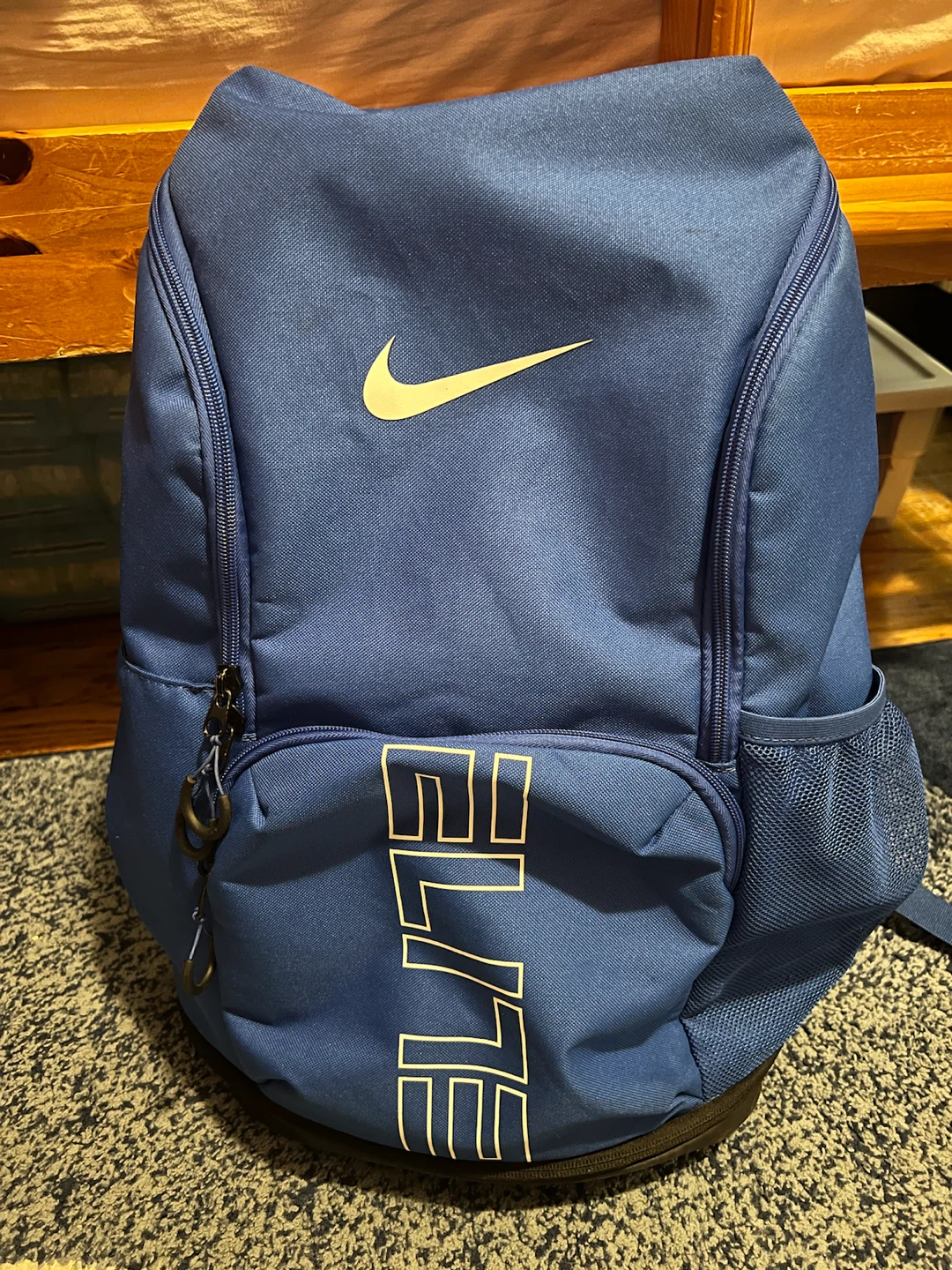 Nike Elite Backpack - Blue