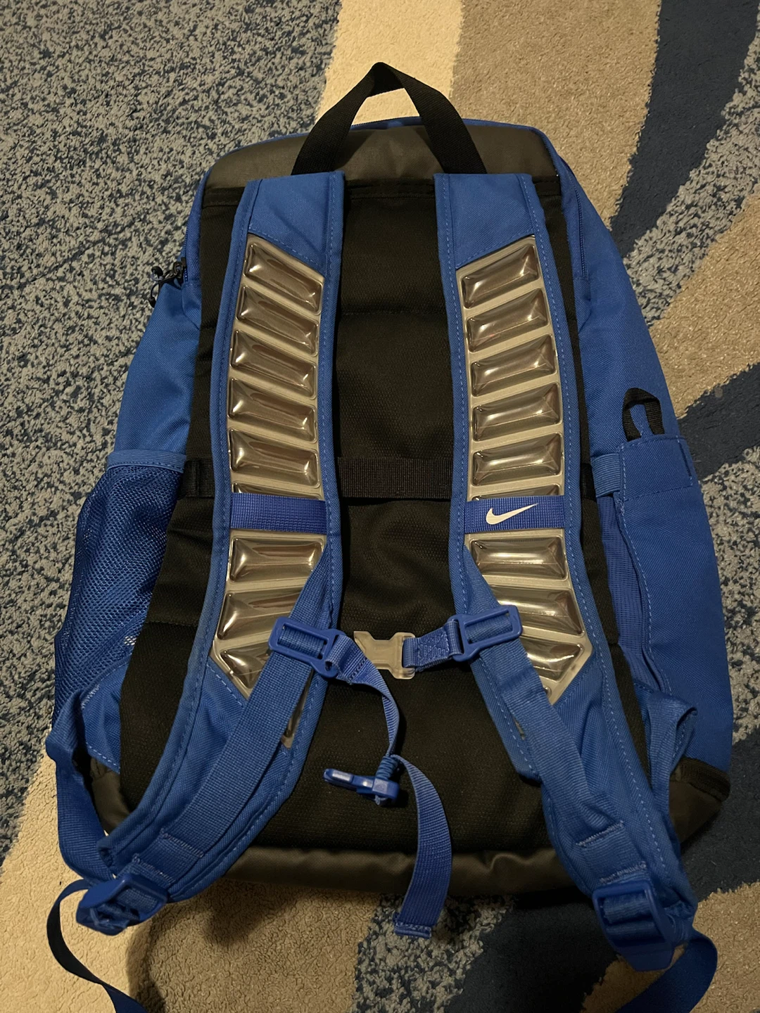 Nike Elite Backpack - Blue - photo 2