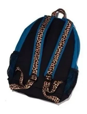 Victoria's Secret Pink Backpack Leopard