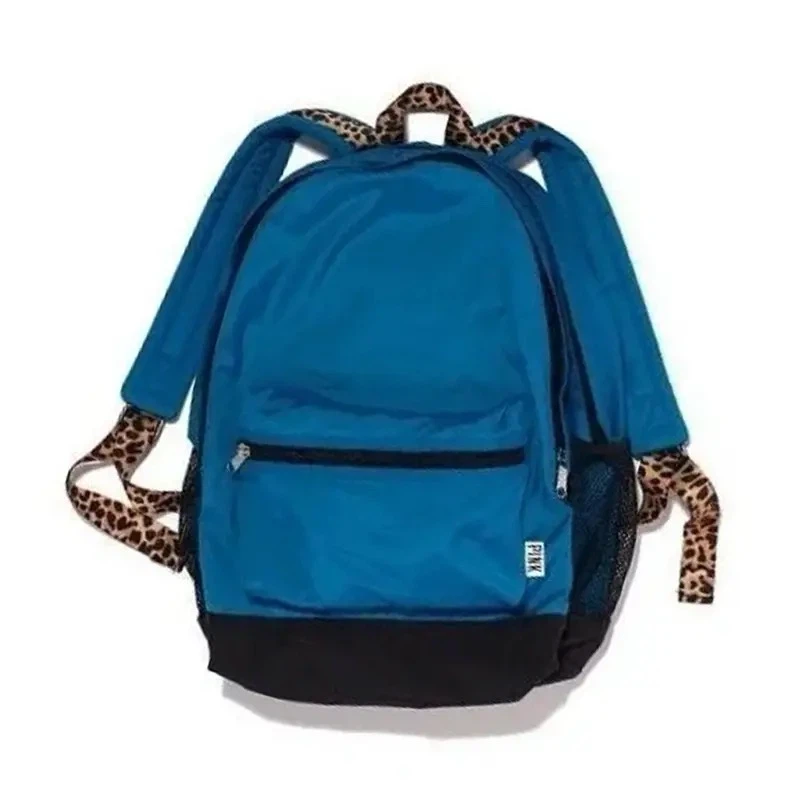 Victoria's Secret Pink Backpack Leopard - photo 3