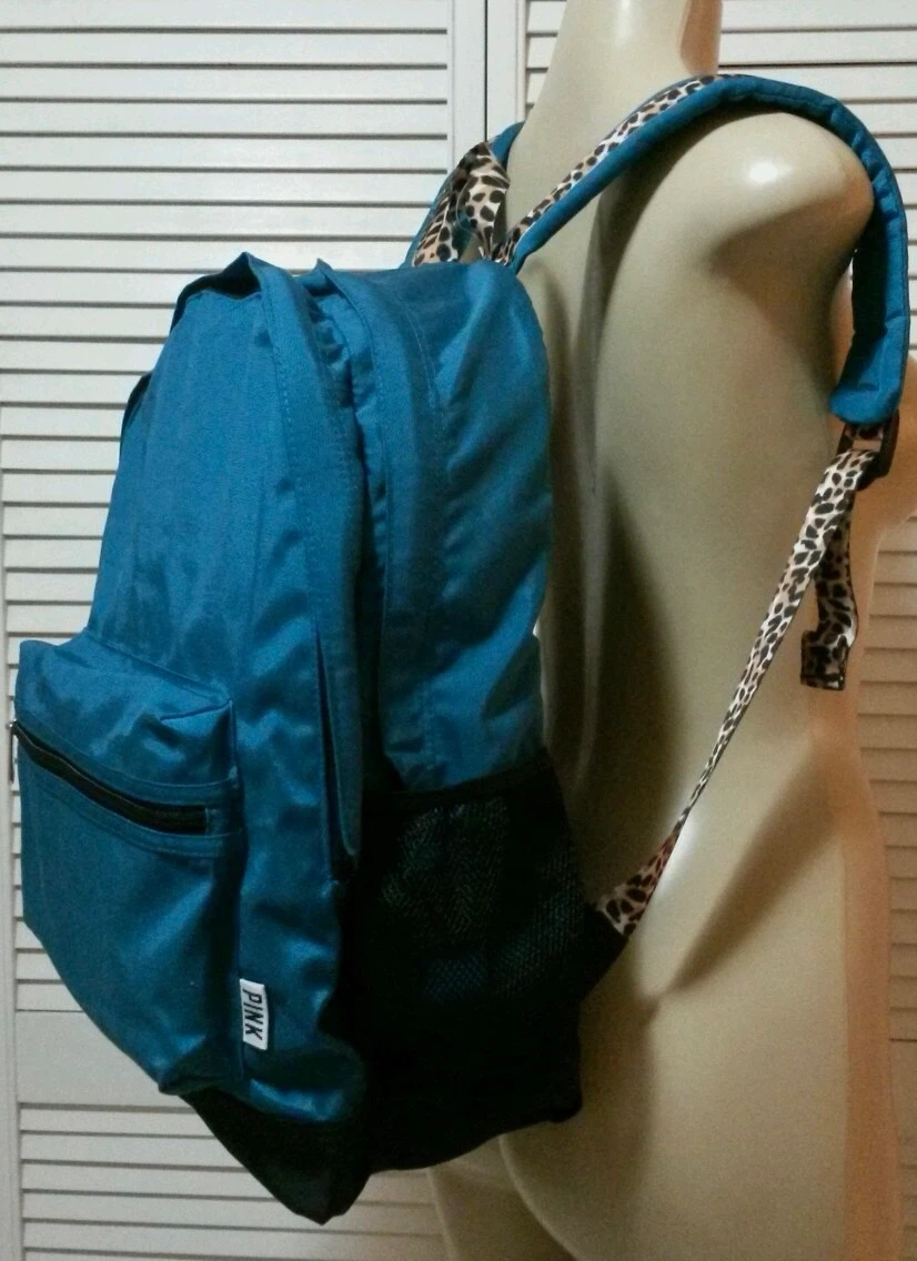 Victoria's Secret Pink Backpack Leopard - photo 4