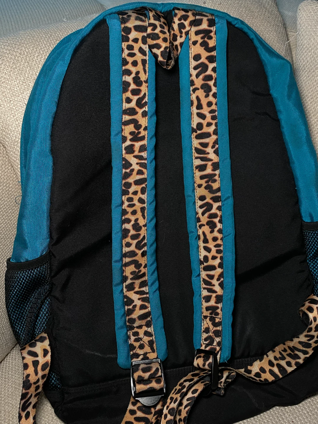 Victoria's Secret Pink Backpack Leopard - photo 5