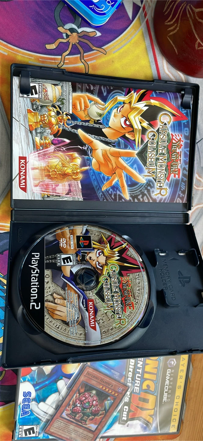 Playstation 2 & GameCube Video Games Bundle - photo 2