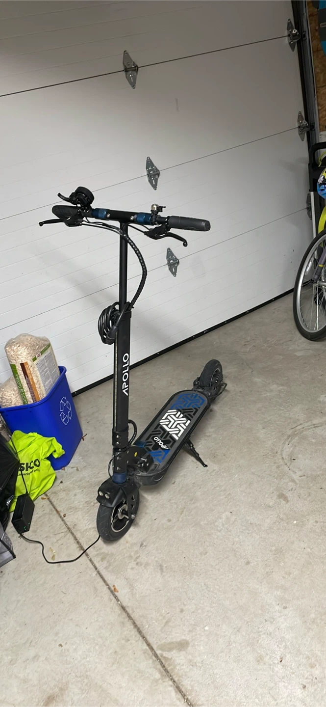 Apollo Electric Scooter - photo 4